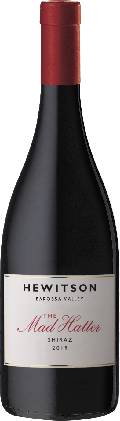 Hewitson The Mad Hatter Shiraz 2019